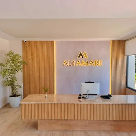 Hotel Altamare 4*
